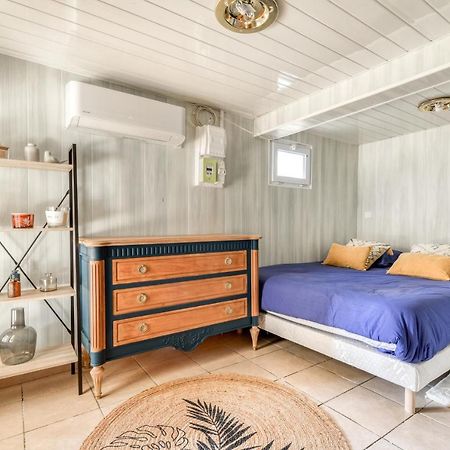 جرْويسا Chalet Grazel - Pour 6 A 200M De La Plage المظهر الخارجي الصورة