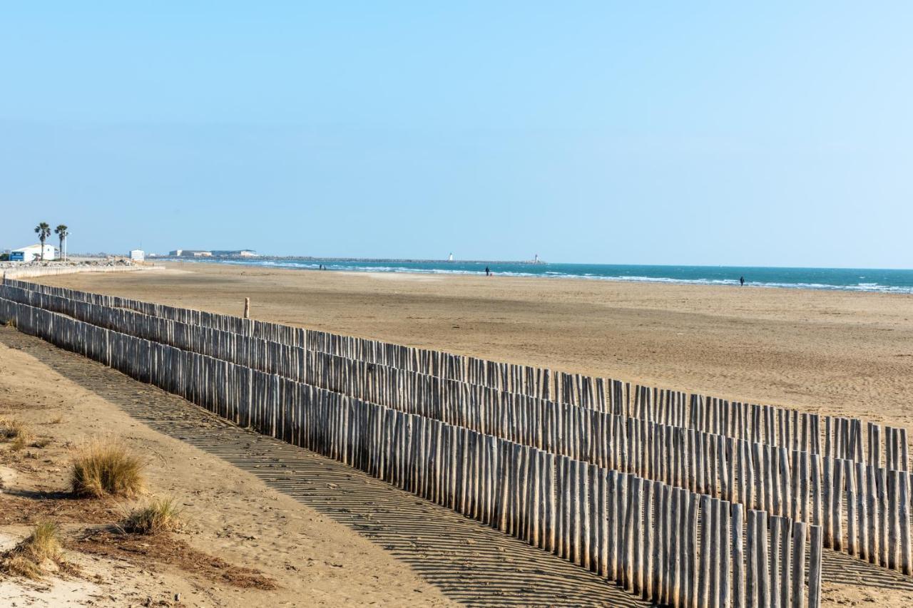 جرْويسا Chalet Grazel - Pour 6 A 200M De La Plage المظهر الخارجي الصورة